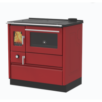 Alfa 85G červený, pravý vývod