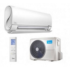 Klimatizácia Midea Breezeless+ Split Klima