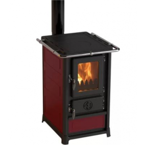 Krbové kachle MBS Olymp 10,3 kw , farba bordová-1