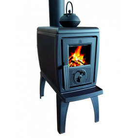 Krbové kachle Trenk Plamen 11kW, farba kameň 2