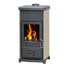 Kamenné kachle Plamen Maestral N, 9kW, farba- krémová 1
