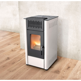 MBS Hellia 8KW, biela farba