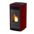 Peletové pece na centrálne kúrenie 18kW, MBS Thermo Pellet bordové