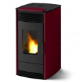 Peletové pece na centrálne kúrenie 12kW, MBS Thermo Pellet bordové