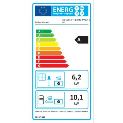 Energetický štítok  MBS Thermo Magnum 16,3