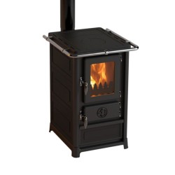 Krbové kachle MBS Olymp 10,3 kw , farba čierna-1