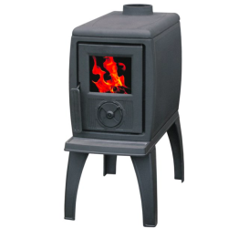 Krbové kachle Trenk Plamen 11kW, farba kameň