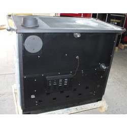 Kachľový sporák MBS Thermo Magnum MBS 14,3 kW, ľavý, farba- krémova-3