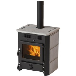 Krbové kachľe na ústredné kúrenie MBS Thermo Vulkan -18,4 kW -kameň-1